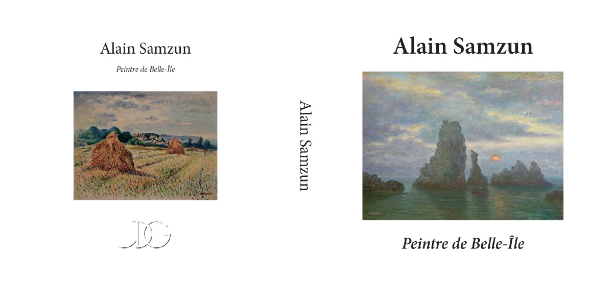198-Livre Alain Samzun